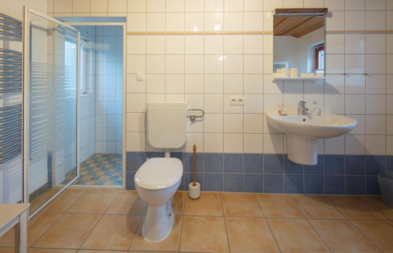Ferienhaus Seeschwalbe Mit Grossem Garten Eckernförde Esterno foto